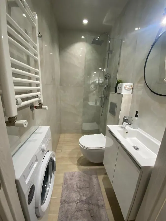 Victoria Apartment Thessaloniki